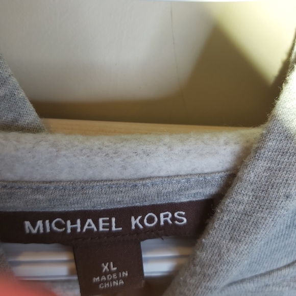 💢SOLD💢Michael Kors hoodie - Picture 3 of 9